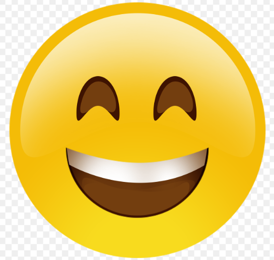 Smiley face